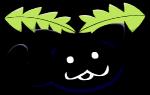 :3 ambiguous_gender beta_design looking_at_viewer open_mouth plant simple_background solo transparent_background voltrathesparking beta_pokemon_games nintendo pokemon pokemon_gold_beta beta_hoppip beta_pokemon_(species) elemental_creature felid flora_fauna mammal pokemon_(species) 2018 alpha_channel digital_media_(artwork)