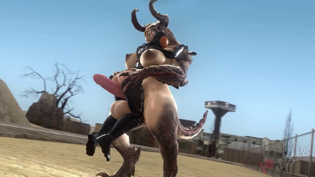 ambiguous_penetration animal_genitalia animal_penis anthro anthro_dominating_human anthro_penetrating anthro_penetrating_female anthro_penetrating_human ass_up audible_ejaculation balls big_balls big_breasts big_penis bodily_fluids breasts carrying_another carrying_partner carrying_position cum cum_inflation cum_inside day dominant dominant_anthro dominant_gynomorph dominant_intersex duo erection faceless_character faceless_female faceless_human female female_human female_on_anthro female_penetrated from_behind_position genital_fluids genitals grinding_on_penis gynomorph herm herm/female horn hot_dogging human_on_anthro human_penetrated inflation intersex intersex/female intersex_anthro intersex_on_human intersex_penetrating intersex_penetrating_female intersex_penetrating_human interspecies larger_anthro larger_dom larger_gynomorph larger_intersex lifting_another light_body light_skin non-mammal_breasts penetration penile penile_penetration penis penis_in_vagina pussyjob rear_admiral_position reverse_carry_position sex sheath size_difference smaller_female smaller_human smaller_penetrated submissive submissive_female submissive_human suspended_by_penis thigh_sex vaginal vaginal_penetration redraven52 fallout microsoft deathclaw human mammal scalie 16:9 3d_(artwork) 3d_animation animated colored digital_media_(artwork) hi_res huge_filesize long_playtime sound video widescreen
