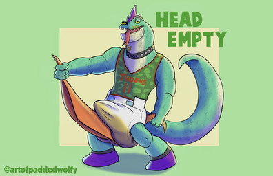 abdl anthro big_diaper bodily_fluids bulge diaper erection feces genital_fluids male messy pooping relaxing relieved rubbing soiled_diaper soiling solo standing text towel trance unclean_diaper urine used_diaper wet_diaper paddedwolfy goat_(movie) sony_corporation sony_pictures modo_olachenko komodo_dragon lizard monitor_lizard reptile scalie english_text hi_res