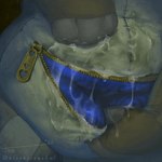 anthro belly belly_zipper bodily_fluids cum cum_drip cum_on_belly cum_on_body cum_stain dripping faceless_anthro faceless_character faceless_male genital_fluids green_body hand_on_belly male open_zipper paws plushie seam_(sewing) slightly_chubby slightly_chubby_anthro slightly_chubby_male solo zipper blushing_yokai asian_mythology east_asian_mythology japanese_mythology mythology tobias_weatherby animate_inanimate living_plushie yokai