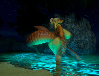 animal_genitalia animal_penis anthro areola balls beach belly big_balls big_breasts big_butt big_penis blonde_hair breast_squish breasts butt curvy_figure equine_genitalia equine_penis eyelashes genitals glistening glistening_areola glistening_arms glistening_balls glistening_body glistening_breasts glistening_genitalia glistening_penis glistening_skin glistening_thighs green_eyes gynomorph hair huge_balls huge_breasts huge_penis hyper hyper_balls hyper_genitalia hyper_penis intersex long_hair long_penis looking_at_viewer medial_ring night nipples nude overweight overweight_intersex penis sagging_breasts seaside skinny_dipping slightly_chubby smile solo squish thick_penis thick_thighs wide_hips norrxie nura_(norrxie) fish gecko lizard marine reptile scalie 3d_(artwork) digital_media_(artwork) hi_res