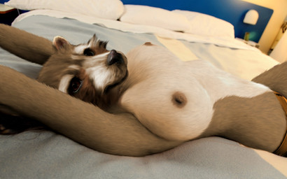 anthro anthrofied areola bed big_breasts breasts crossgender edit female guardians_of_the_galaxy mammal marvel nipples oystercatcher7 photo_manipulation photomorph raccoon rocket_raccoon solo
Rating: Questionable
Score: 5
User: oystercatcher23
Date: January 27, 2015 anthro anthrofied areola bed big_breasts breasts crossgender edit female guardians_of_the_galaxy mammal marvel nipples oystercatcher7 photo_manipulation photomorph raccoon rocket_raccoon solo
Rating: Questionable
Score: 5
User: oystercatcher23
Date: January 27, 2015
