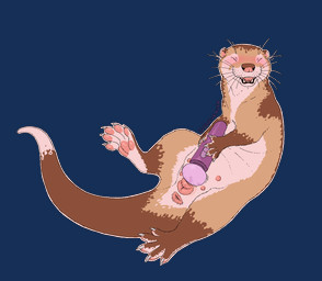 4_nipples 5_fingers 5_toes anatomically_correct anatomically_correct_anus anatomically_correct_genitalia anatomically_correct_vulva animal_genitalia animal_vulva anus aroused big_nipples blush blushing_profusely bodily_fluids brown_body brown_ears brown_fur brown_hands brown_nose brown_paws brown_tail claws countershading curved_tail dipstick_ears dipstick_tail dripping dripping_markings ear_markings eyes_closed feet female female_feral feral finger_claws fingers fur fur_markings furry_tail genital_fluids genitals in_heat long_fangs looking_pleasured lying markings masturbation membrane_(anatomy) monotone_anus monotone_feet mottled mottled_body mottled_fur mottled_nose multi_nipple multicolored_body multicolored_ears multicolored_fur multicolored_tail mustelid_genitalia mustelid_vulva nipples open_mouth outline pawpads paws pink_anus pink_ears pink_inner_ear pink_nipples pink_nose pink_pawpads pink_tongue pink_vulva plantigrade quadruped raised_foot semi-anthro sex_toy simple_background solo spread_toes tail tail_anus tail_markings tan_body tan_fur tan_tail teats teeth text thick_tail three-quarter_view toe_claws toes tongue transparent_background two_tone_hands two_tone_paws underpaw vaginal vaginal_fluids vaginal_masturbation vibrator vibrator_on_pussy vulva wand_vibrator webbed_feet webbed_hands whisker_spots whiskers white_body white_claws white_ears white_feet white_fur white_hands white_paws white_tail cloudweaver_(artist) ashley_tayberry asian_small-clawed_otter mammal mustelid otter 2026 absurd_res alpha_channel artist_name colored_sketch digital_drawing_(artwork) digital_media_(artwork) full-length_portrait hi_res pixel_(artwork) portrait signature sketch