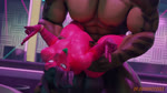 abdominal_bulge andromorph andromorph/male anthro big_dom_small_sub big_penis bulge carrying_another carrying_partner dominant duo fleshlight_position genitals gesture hand_gesture holding_person huge_penis intersex intersex/male male muscular muscular_anthro muscular_male penis pink_body rough_sex sex size_difference tongue tongue_out v_sign drboumboom32 raiden_(raidens_claws) ren_(remanedur) fish iguana iguanid lizard marine reptile scalie 16:9 3d_(artwork) 3d_animation animated digital_media_(artwork) hi_res no_sound short_playtime webm widescreen nonbinary_(lore)