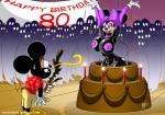 2013 anthro areola big_breasts bikini birthday bow breasts bulge cake candle clothed clothing disney english_text erect_nipples erection female food huge_breasts kogeikun male mickey_mouse minnie_mouse mouse navel nipples open_mouth penis rodent skimpy smile swimsuit teeth text
Rating: Questionable
Score: 6
User: Robinebra
Date: November 17, 2013