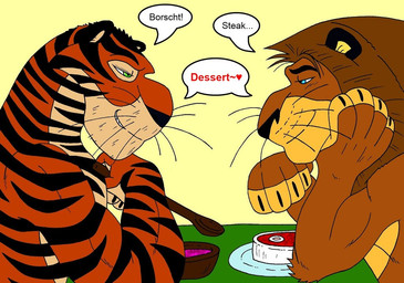 <3 alex_the_lion blue_eyes dreamworks duo green_eyes madagascar male vitaly_the_tiger
Rating: Safe
Score: 3
User: winni
Date: July 30, 2014 <3 alex_the_lion blue_eyes dreamworks duo green_eyes madagascar male vitaly_the_tiger
Rating: Safe
Score: 3
User: winni
Date: July 30, 2014