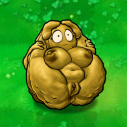 ahegao anus before_and_after big_breasts big_butt bite biting_lip bodily_fluids bouncing_breasts breasts butt cracked_body cracked_skin cracking cracks cracks_in_body crumbling cum cum_from_ass cum_from_vagina cum_in_ass cum_in_vagina cum_inside feet_up female gaping gaping_anus gaping_vagina genital_fluids genitals holding_both_legs idle_animation leaking_cum legs_up looking_pleasured nipples not_furry plant plump_labia shaking_breasts shatter shattered sitting_on_grass solo spread_legs spreading style_emulation swaying swollen_anus teeth tongue vulva waneczka228 electronic_arts plants_vs._zombies popcap_games elemental_creature elemental_humanoid flora_fauna humanoid plant_humanoid wall-nut 1:1 2d_animation animated loop low_res motion_tweening