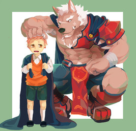 2018 abs anthro biceps canine chest_tuft child clothing digital_media_(artwork) fur hair hi_res human kukku_kuu male mammal muscular muscular_male pecs scar simple_background tuft wolf young
Rating: Safe
Score: 0
User: Kario-xi
Date: June 25, 2018 2018 abs anthro biceps canine chest_tuft child clothing digital_media_(artwork) fur hair hi_res human kukku_kuu male mammal muscular muscular_male pecs scar simple_background tuft wolf young
Rating: Safe
Score: 0
User: Kario-xi
Date: June 25, 2018