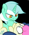 2014 alpha_channel amber_eyes angry biting_lip blue_eyes blush bonbon_(mlp) cutie_mark duo equine female friendship_is_magic fur green_fur hair horn horse lesbian lyra_heartstrings_(mlp) mammal mostazathy my_little_pony plain_background pony suggestive transparent_background two_tone_hair unicorn
Rating: Safe
Score: 16
User: anthroking
Date: February 11, 2014