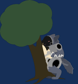 against_natural_surface against_surface against_tree anal antennae_(anatomy) anthro arthropod_abdomen duo leg_grab machine male male/male onomatopoeia plant plap sex simple_background size_difference sound_effects text transparent_background tree vector_art tf2_demo_2004 mythology mocha_(tf2_demo_2004) wereprot_(tf2_demo_2004) arthropod canid canine hybrid insect lepidopteran mammal moth mythological_canine mythological_creature protogen werecanid werecanine werecreature werewolf alpha_channel animated hi_res