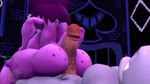 anthro anthro_penetrated anus balls big_balls big_breasts big_butt big_penis bottom_view breasts butt butt_slap card_castle castle dialogue duo erection female female_penetrated freckles from_behind_position fur genitals grey_body grey_fur grin hair half-erect hand_on_leg hand_on_thigh hot_dogging looking_at_another looking_back lying male male/female male_penetrating male_penetrating_female muscular muscular_male music nude on_back on_bottom on_top open_mouth penetration penile penile_penetration penis penis_in_vagina purple_body purple_hair purple_skin red_eyes reverse_cowgirl_position sex slap smile standing standing_sex tail talking_to_another teasing_with_butt teeth text text_box tongue tongue_out vaginal vaginal_penetration white_body white_fur yellow_teeth juicyducksfm sound_warning plumenjoyerse_(audio) deltarune sega sonic_the_hedgehog_(series) undertale_(series) adam_(juicyducksfm) fan_character ralsei susie_(deltarune) bovid canid canine canis caprine goat mammal reptile scalie wolf 16:9 3d_(artwork) 3d_animation animated digital_media_(artwork) hi_res sound webm widescreen