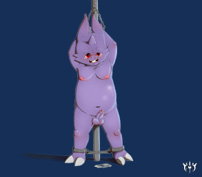 alpha_channel ankle_cuffs anthro anthrofied arms_behind_head arms_tied balls bdsm big_ears bondage bound bound_feet chubby cub cuffs cum cum_pool digital_media_(artwork) dripping erection furfit handcuffs horn looking_at_viewer male moobs nidoran nintendo nipples partially_retracted_foreskin penis plain_background pokémon pole raised_arm scared shackles signature small_penis solo spreader_bar standing tears transparent_background uncut video_games young
Rating: Explicit
Score: 3
User: Circeus
Date: January 09, 2015 alpha_channel ankle_cuffs anthro anthrofied arms_behind_head arms_tied balls bdsm big_ears bondage bound bound_feet chubby cub cuffs cum cum_pool digital_media_(artwork) dripping erection furfit handcuffs horn looking_at_viewer male moobs nidoran nintendo nipples partially_retracted_foreskin penis plain_background pokémon pole raised_arm scared shackles signature small_penis solo spreader_bar standing tears transparent_background uncut video_games young
Rating: Explicit
Score: 3
User: Circeus
Date: January 09, 2015