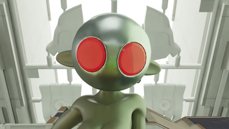 areola bald balls big_breasts blue_eyes bodily_fluids bottomless breasts choker clothed clothing cum duo ejaculation eye_contact female genital_fluids genitals green_clothing green_hair green_topwear grey_body hair hand_on_hip handjob humanoid_pointy_ears jewelry looking_at_another male male/female mask navel necklace nipples nude penile penis pink_areola pink_nipples pointy_ears pseudo_hair sex tan_body tan_skin tentacle_hair tentacles thick_thighs topwear wide_hips glengrantsquid nintendo splatoon agent_4_(splatoon) parallel_canon_(splatoon) animal_humanoid aquatic aquatic_humanoid cephalopod cephalopod_humanoid humanoid inkling mollusk mollusk_humanoid octarian octoling octopus_humanoid squid_humanoid 16:9 3d_(artwork) 3d_animation animated digital_media_(artwork) hi_res huge_filesize long_playtime sound video widescreen
