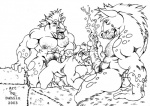 canine equine furryrevolution gay horse male mammal
Rating: Explicit
Score: 3
User: Vinea
Date: February 16, 2014