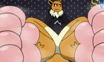 2024 absurd_res anthro bottomless brown_body brown_fur canid close-up clothed clothing digital_media_(artwork) digitigrade eevee feet first_person_view flint_(speedyvibes) foot_fetish foot_focus fur generation_1_pokemon hi_res hoodie hoodie_only looking_at_viewer male male/male mammal musk musk_clouds musky_paws nintendo pawpads paws pokemon pokemon_(species) simple_background sitting soles solo speedyvibes tail toes topwear topwear_only watermark