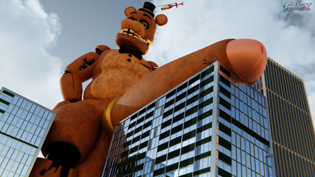 accessory aircraft anthro balls big_balls big_butt big_penis bodily_fluids bow_tie brown_body brown_fur building bus butt car city cityscape clothed clothed_male clothing cloud cock_ring cock_vore commercial_vehicle crowd crowd_scene crowd_watching day exhibitionism foreskin fur genitals group happy hat headgear headwear helicopter huge_balls huge_penis hyper hyper_balls hyper_genitalia hyper_penis imminent_vore jewelry light logo looking_at_another looking_pleasured machine macro male nude nude_macro nude_male outside penile penis penis_accessory penis_jewelry public public_nudity school_bus seductive sky skyscape skyscraper solo store sunlight taxicab teeth thick_thighs tongue vehicle vein veiny_penis vore vore_implied frooberx spacebaron_(modeler) five_nights_at_freddy's five_nights_at_freddy's_2 scottgames freddy_(fnaf) withered_freddy withered_freddy_(fnaf) animatronic bear human mammal robot 16:9 2026 3d_(artwork) artist_logo colored digital_media_(artwork) hi_res widescreen