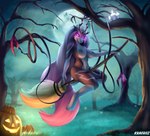 areola breasts female holidays nipples nude kraorozkurogane halloween nintendo pokemon astral_melodia generation_2_pokemon generation_5_pokemon legendary_pokemon litwick pokemon_(species) suicune hi_res