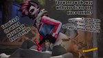 anthro anthro_on_anthro dialogue dominant dominant_female duo erection feces female forced genitals gun implied_scat_eating male male/female onomatopoeia penis pinned pinned_to_ground pooping pooping_on_another pooping_on_face profanity ranged_weapon rape rimming_command scared sex sound_effects stink_cloud submissive submissive_female text threatening threatening_violence threatening_with_weapon tongue tongue_out weapon arrell_(artist) penny_(arrell) canid canine canis hyena mammal wolf english_description english_text hi_res