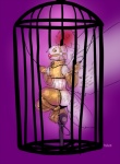 avian bdsm bondage bound cage humiliation paladin snowy_owl turbinedivinity
Rating: Questionable
Score: 5
User: tahupon
Date: November 07, 2011