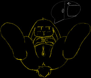 anus cotton_tail embarrassed female feral legs_in_air lying monotone_background monotone_body on_back requesting sex_request simple_background solo spread_legs spreading vaginal plm40 lagomorph leporid mammal rabbit sketch