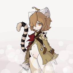 anthro bodily_fluids embarrassed female female_peeing genital_fluids genitals peeing solo standing_pee steam tears urine vulva watersports young cassis felid feline felis mammal 1:1 hi_res