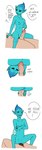 anus black_eyes blue_body blue_hair blue_pussy blue_skin bodily_fluids crossed_arms duo female genitals hair holding_penis humanoid_genitalia humanoid_penis humanoid_pointy_ears insect_wings large_penetration male male/female painful_vaginal penetration penile penile_penetration penis penis_in_pussy pointy_ears pubes pussy simple_background size_difference tears text vaginal vaginal_penetration white_background wings ramul fairy human humanoid mammal english_text hi_res sequence