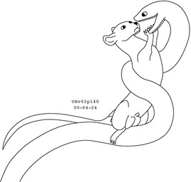 animal_genitalia balls duo eye_contact feral feral_pred feral_prey forced fur genitals imminent_oral_vore imminent_vore larger_pred looking_at_another male male/male male_pred male_prey nude_pred nude_prey open_mouth resisting sheath simple_background size_difference smile struggling struggling_prey tail unwilling_prey white_background willing_pred urbanhermit mammal murid murine rat reptile rodent scalie snake 2000 black_and_white dated monochrome