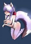 abstract_background breast_grab breasts cat feline female looking_at_viewer mammal naomy nipples nude solo
Rating: Explicit
Score: 10
User: NaughtyPenguin
Date: March 06, 2014