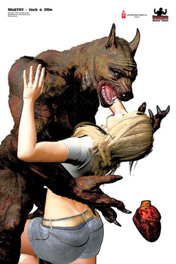 anthro butt canine claws female forced grab hair half-closed_eyes hands human interspecies male mammal nc open_mouth paws rape restrained teeth tongue vorarephilia vore were werewolf
Rating: Questionable
Score: -3
User: chrysolithos
Date: August 15, 2013