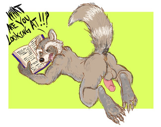 2015 angry anus balls being_watched book celestial dialogue guardians_of_the_galaxy hindpaw looking_back lying male mammal nude on_front paws penis raccoon raised_tail reading rocket_raccoon solo talking_to_viewer
Rating: Explicit
Score: 9
User: TonyLemur
Date: February 22, 2015 2015 angry anus balls being_watched book celestial dialogue guardians_of_the_galaxy hindpaw looking_back lying male mammal nude on_front paws penis raccoon raised_tail reading rocket_raccoon solo talking_to_viewer
Rating: Explicit
Score: 9
User: TonyLemur
Date: February 22, 2015