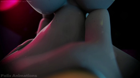 anthro dominant dominant_anthro dominant_female fellatio fellatio_pov female first_person_view genitals intersex oral penile penis receiving_pov sex solo submissive submissive_pov sucking felix_animations flowzel_(modeler) nintendo pokemon eeveelution generation_2_pokemon humanoid pokemon_(species) umbreon animated blender_(artwork) digital_media_(artwork) hi_res huge_filesize short_playtime video