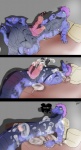 <3 cock_vore comic cum cum_on_self cum_pool dialog digestion dragon english_text erection eyes_closed hemipenes lol_comments male messy montiga multi_cock naga penis servo117 text urethral urethral_penetration vorarephilia vore
Rating: Explicit
Score: 1
User: Roman117
Date: February 21, 2013