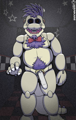 2014 anthro bow_tie chest_tuft creepy crocodile dildo dripping facial_hair five_nights_at_freddy's fur goatee hair krokodyle looking_at_viewer lube machine male mechanical parody penis precum purple_hair recording red_eyes reptile robot scalie sex_toy sobek_(character) solo teeth tuft wanikami
Rating: Explicit
Score: 3
User: unforget
Date: December 12, 2014 2014 anthro bow_tie chest_tuft creepy crocodile dildo dripping facial_hair five_nights_at_freddy's fur goatee hair krokodyle looking_at_viewer lube machine male mechanical parody penis precum purple_hair recording red_eyes reptile robot scalie sex_toy sobek_(character) solo teeth tuft wanikami
Rating: Explicit
Score: 3
User: unforget
Date: December 12, 2014