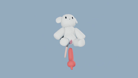age_difference anal anal_knotting anal_penetration anthro anthro_penetrated anus beady_eyes bite blue_background brown_body brown_fur duo ear_bite ear_scar female female_penetrated fleshlight_position fur gaping gaping_anus genitals grinding interspecies knot knotting male male/female male_penetrating male_penetrating_female masturbation mouse_tail mouthless multiple_angles music nude nude_female penetration penile penile_penetration penis penis_in_ass plap_(sound) plushie plushie_humping plushie_penetrated plushophilia red_penis scar sex simple_background size_difference smaller_female smaller_penetrated tail vulva white_body white_fur young young_female young_penetrated younger_female younger_penetrated fluobun canid canine mammal mouse murid murine rodent 16:9 2026 3d_(artwork) 3d_animation animated blender_(artwork) blender_eevee_(artwork) digital_media_(artwork) hi_res high_framerate long_playtime sound video widescreen