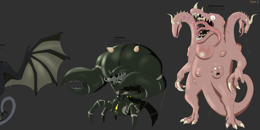 2_toes 3_fingers 4_arms 4_legs 5_eyes 6_legs acid ambiguous_gender animal_genitalia antennae_(anatomy) anthro armor arthropod_abdomen athletic bat_wings bio_weapon bioluminescence biopunk black_body black_eyes black_scales blaster blind bloodshot_eyes blue_body bodily_fluids body_horror bone breath carapace charging claws cloaca clothing confident_stance couter creepy crystal cuirass cuisse dark_body dark_claws dark_markings dark_scales digitigrade disability disturbing dorsal_fin dorsal_tubes dripping_cloaca empty_eyes fangs feet female feral fin fingers flying forked_tongue gauntlets genitals giant_claws glaring glaring_at_viewer glistening glistening_armor gloves glowing glowing_eyes greaves green_body green_eyes grey_body grey_scales grey_stripes group gun hair handwear headgear helmet holding_object holding_weapon hooves horn horned_helmet horror_(theme) human_ears human_skin human_teeth humanoid_face insect_wings insignia iridescent iridescent_armor iridescent_eyes iron_sights laser lights long_claws long_snout long_tail long_tongue looking_at_viewer lore machine macro male mandibles markings melee_weapon membrane_(anatomy) membranous_wings military mouthless multi_arm multi_eye multi_head multi_limb multi_mouth multi_tongue muscular mutation nightmare_fuel open_mouth orange_body orange_wings orbs pauldron phallic_object phallic_weapon pimple pincers pink_body pink_light poleyn prehensile_tongue purple_body purple_scales ranged_weapon rash_(injury) red_body red_eyes rerebrace rifle roaring sabatons sabre_(weapon) saliva scales scar science_fiction screaming segmented_body sharp_tail sharp_teeth shell silver_(metal) silver_armor snout soldier solo spiked_armor spikes spikes_(anatomy) spots spotted_body spurs steam striped_armor striped_body striped_scales stripes suffering super_soldier sword tail tail_wings tan_body tan_scales tan_wings teeth tendrils threatening toes tongue tongue_out trio tube two_handed_weapon unusual_anatomy unusual_tail unusual_wing_placement vambrace vehicle vein veiny_body visor_helmet warrior weapon what what_has_science_done where_is_your_god_now white_body white_eyes white_scales why wide_image wings yellow_eyes davespaceman eververse gigeresque_(genre) lovecraftian_(genre) mythology dothganti_noble_(davespaceman) drukainosaur_(davespaceman) garakchagore_(davespaceman) nurathrian_archtelopod_(davespaceman) othulotherius_omega_(davespaceman) sifara_sharpshooter_(davespaceman) vespenti_zugari_(davespaceman) alien animate_inanimate archtelopod arthropod arthropod_taur crab crab_taur crustacean crustacean_taur decapod dinosaur dothganti dragon drukainosaur eldritch_abomination flesh_creature garakchagore hymenopteran insect kaiju living_gun living_machine living_ranged_weapon living_vehicle living_weapon lobster malacostracan marine marine_taur monster mythological_creature mythological_scalie othulotherius prehistoric_species reptile scalie sifara taur theropod vespenti wasp absurd_res hi_res long_image model_sheet