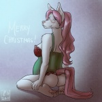 anthro belle bellecandie bodysuit canine christmas eyewear female glasses hindpaw holidays lingerie merry_christmas mosa paws pinup pregnant skinsuit
Rating: Questionable
Score: 9
User: Hellhound666
Date: January 08, 2012