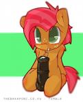 2014 animal_genitalia anthro babs_seed_(mlp) bakaponi balls blush cub cum dickgirl equine erection freckles friendship_is_magic green_eyes hair horse horsecock intersex kneeling mammal my_little_pony penis pony solo two_tone_hair young
Rating: Explicit
Score: 15
User: lemongrab
Date: March 29, 2014
