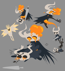 ambiguous_gender blank_expression cape clothing cracked_skull dripping_penis duo empty_eyes forced genitals goo_penetration goo_penis hollow_eyes intersex intersex/intersex intersex/male male male/male nail_(hollow_knight) penis penis_on_face rape rough_sex sex simple_background slime slime_penis toony weapon kriddykreme hollow_knight_(franchise) team_cherry broken_vessel_(hollow_knight) radiance_(hollow_knight) the_knight_(hollow_knight) arthropod goo_creature humanoid insect lepidopteran moth vessel_(species)