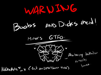 anthro bodily_fluids breasts cum cum_in_mouth cum_inside desert dominant dominant_female duo ejaculation fangs fellatio female genital_fluids horn male male/female moan muscular muscular_anthro muscular_female nipples oral penile pinned pinned_to_ground scales scar sex sound_effects teeth noonearts sound_warning fallout microsoft deathclaw human mammal scalie 2026 2d_animation 4:3 animated digital_media_(artwork) long_playtime sound video