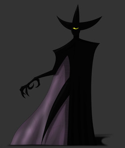 1_eye black_body claws cloak clothing finger_claws flesh_clothing hero horror_(theme) leader long_body lore magic_user male mouthless slim solo vein yellow_eyes davespaceman eververse lovecraftian_(genre) kolvaer_mensha_(davespaceman) alien aquatic asterozoan demigod echinoderm eldritch_being eldritch_humanoid humanoid starfish absurd_res hi_res