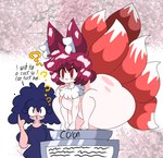 9_tails afro always_watching ambiguous_gender ass_up big_butt brainwashing brown_hair butt chest_tuft curled_hair duo expressionless extreme_size_difference eye_contact eyelashes female fox_ears fox_tail hair happy huge_butt huge_hips huge_thighs hyper hyper_butt hyper_thighs inner_ear_fluff looking_at_another looking_at_viewer multi_tail multicolored_ears multicolored_tail nude orange_tail pose profanity sculpture simple_background sitting size_difference statue tail text thick_thighs tuft useless_tags white_background wide_eyed wide_hips youtuber rogywantscoffee sexyvampireloverrogy asian_mythology east_asian_mythology japanese_mythology mythology gdcolon animal_humanoid canid canid_humanoid canine canine_humanoid fox fox_humanoid fox_spirit humanoid mammal mammal_humanoid english_text hi_res