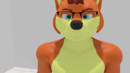 4_toes 5_fingers anthro balls blue_eyes claws crush erection eyewear feet fingers foot_fetish genitals gun humanoid_feet humanoid_genitalia humanoid_hands humanoid_penis looking_at_viewer macro male micro nude open_mouth pawpads paws penis plantigrade ranged_weapon shrinking size_difference size_transformation soles stomping toe_claws toes transformation weapon hugelazypanda ricky_(hugelazypanda) canid canine mammal 16:9 2019 3d_(artwork) 3d_animation animated digital_media_(artwork) hi_res no_sound short_playtime video widescreen