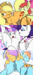 amber_eyes anal anatomically_correct anus apple_bloom_(mlp) applejack_(mlp) blonde_hair blue_eyes blue_fur bow butt close-up cloud cowboy_hat cunnilingus cutie_mark equine eyes_closed female friendship_is_magic fur green_eyes hair hat horn horse incest lesbian mammal multi-colored_hair my_little_pony oral oral_sex orange_fur pegasus pony purple_hair pussy rainbow_dash_(mlp) rainbow_hair rarity_(mlp) red_hair rimming scootaloo_(mlp) sex stitched sweetie_belle_(mlp) two_tone_hair unicorn vaginal vulapa white_fur wings yellow_fur
Rating: Explicit
Score: 30
User: anthroking
Date: February 15, 2014