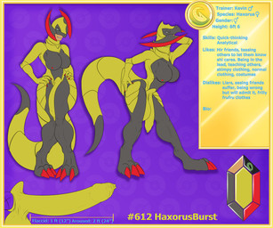 anthro balls big_balls big_breasts big_penis breasts confident erection foreskin genitals gynomorph hands_on_hips humanoid_genitalia humanoid_penis hyper hyper_foreskin intersex inviting knock-kneed long_foreskin paws penis pose seductive solo spread_legs spreading suggestive tail teasing teasing_viewer text thick_tail unretracted_foreskin wide_hips conditional_dnp samagthrav2 mythology nintendo pokemon pokemon_reburst kevin_(dulce) dragon generation_5_pokemon haxorus haxorus_(reburst) human hybrid hybrid_pokemon mammal mythological_creature mythological_scalie pokemon_(species) scalie 6:5 absurd_res english_text hi_res model_sheet