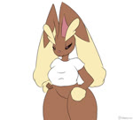 animated anthro big_breasts blaziken bottomless bottomless_anthro bottomless_female bouncing_breasts breast_drop breast_envy breast_size_difference breasts clothed clothing clothing_lift curvy_figure female female/female gardevoir generation_3_pokemon generation_4_pokemon genitals group khanyvor lagomorph looking_at_breasts looking_at_viewer lopunny mammal masturbation nintendo nipples non-mammal_nipples pokemon pokemon_(species) presenting presenting_breasts pussy shirt shirt_lift short_playtime sound sound_edit standing struggling thick_thighs topwear undressing voluptuous webm wide_hips worried