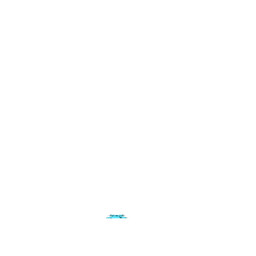 anthro blue_body simple_background solo tail white_background isi_avalibot avali 1:1 animated