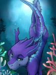 4_toes anthro barefoot biped feet hindpaw paws solo tail toes firetally mythology talan_(talan_strider) aquatic_dragon dragon hybrid marine mythological_creature mythological_scalie scalie 2018 3:4 digital_media_(artwork) hi_res