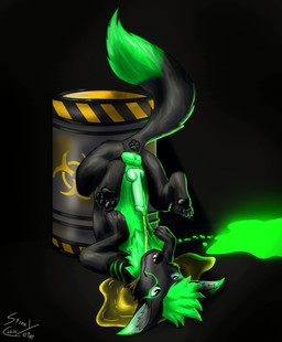 anatomically_correct anatomically_correct_genitalia animal_genitalia animal_penis anus balls barrel begging bodily_fluids canine_genitalia canine_penis erection feral genital_fluids genitals green_penis hazard_symbol knot knotted_penis lying male on_back peeing peeing_on_self penis pleading_eyes radiation radiation_symbol radioactive sheath solo symbol upside_down urine urine_on_chest urine_on_ground urine_on_self urine_pool urine_stream watersports wet wetting stinkycoyote canid canine fennec_fox fox mammal true_fox absurd_res hi_res