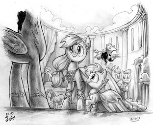 2013 bulk_biceps_(mlp) cloud dress equine female feral friendship_is_magic glass group hi_res horse jowybean male mammal musical_instrument my_little_pony necklace pegasus plate pony rainbow_dash_(mlp) scootaloo_(mlp) skinsuit sky tuxedo violin water waterfall wings wonderbolts_(mlp)
Rating: Safe
Score: 7
User: White_Len
Date: October 19, 2013