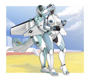 aircraft airplane anthro areola back_wings beach beach_background blue_body breasts cloud cockpit curvy_figure duo female female/female fin genitals jet jet_engine machine metallic_body nipples not_furry nude nude_anthro nude_female standing tail tail_fin vehicle voluptuous vulva white_body wide_hips wings ndragon3 aeromorph living_aircraft living_machine living_vehicle hi_res